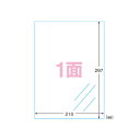 【まとめ買い10個セット品】 エーワン フィルムラベルシール 28791 10枚【メイチョー】