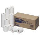 【まとめ買い10個セット品】 カシオ カシオレジスター用消耗品 RP-5860-TW 20巻【メイチョー】
