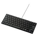 サンワサプライ 静音スリムキーボード SKB-SL20BK 1個キータ...(2)