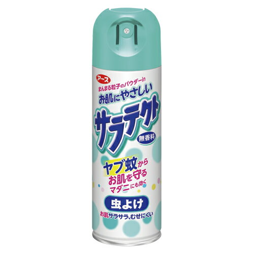 【まとめ買い10個セット品】 アース製薬 サラテクト 083535 1個【メイチョー】