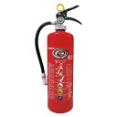 初田製作所 蓄圧式粉末〈ABC〉消火器 PEP-10N 1本