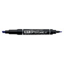 【まとめ買い10個セット品】 ゼブラ 蛍光オプテックスケア WKCR1-DB 1本【メイチョー】