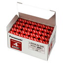 【まとめ買い10個セット品】 パナソニック アルカリ乾電池 LR03XJN/40S 40本【メイチョー】