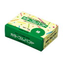 【まとめ買い10個セット品】 ホリアキ ハートインゴムバンド #16 100G ミドリ 緑 1箱【メイチョー】