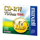 maxell PC DATAp CD-RW CDRW80MQ.S1P 1yC`[z