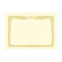 【まとめ買い10個セット品】 ササガワ OA賞状用紙 10-1087 10枚【メイチョー】