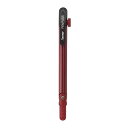 レイメイ藤井 ペンパス JC705R レッド 1個