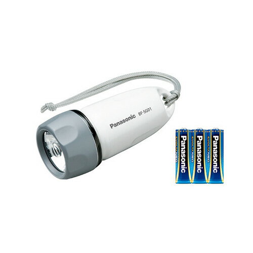 パナソニック LED防水ライト BF-SG01N-W 1個 パナソニック LED防水ライト BF-SG01N-W 1個