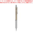 【まとめ買い10個セット品】ぺんてる オレンズ　メタルグリップ XPP1003G2-X シャンパンゴールド 1本【メイチョー】