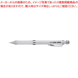 【まとめ買い10個セット品】三菱鉛筆 ユニ　アルファゲル M5809GG1P.1 ホワイト 1本【メイチョー】