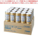 クラウン クラウンセロハンテープ CR-CN18X20 200巻【メイチョー】(3)