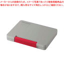 シヤチハタ 強着スタンプ台タート/インキ ATGA-3-R 1個 【メイチョー】(3)