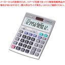 カシオ 電卓 DS-20WKA-N 1台 【メイチョー】