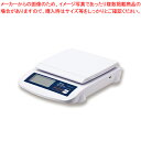 アスカ デジタルスケール5kg DS5014U 【メイチョー】(3)