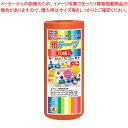 【まとめ買い10個セット品】トーヨー 紙テープ 113034 オレンジ【メイチョー】