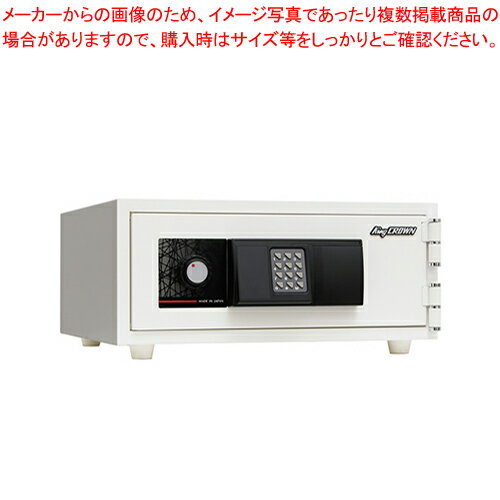 日本アイ・エス・ケイ ゆとり収納耐火金庫 テンキー式 KU-10E ホワイト 【メイチョー】 日本アイ・エス・ケイ ゆとり収納耐火金庫 テンキー式 KU-10E ホワイト 【メイチョー】