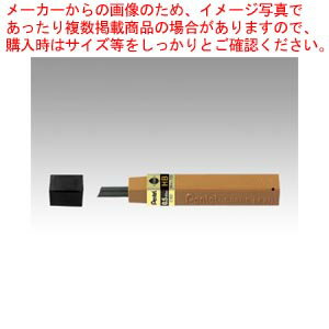 【まとめ買い10個セット品】ハイポリマー芯 C100-0.5 HB C100-HBD 1個【メイチョー】