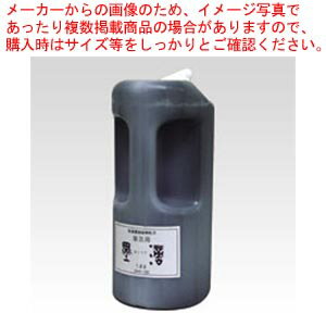 【まとめ買い10個セット品】普及用墨滴 1.8L BA4-180 1本【メイチョー】