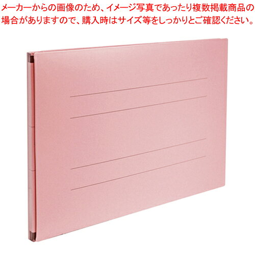 【まとめ買い10個セット品】のび〜るファイル (エスヤード)PP貼 A4E AE-51FP-21 ピンク 1冊【メイチョー】