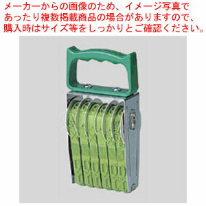 【まとめ買い10個セット品】テクノタッチ回転ゴム印 欧文特大6連 TK-B06 1個【メイチョー】
