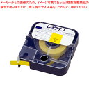 【まとめ買い10個セット品】レタツインテープ LM-TP312Y LM91027 1個【メイチョー】