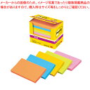 【まとめ買い10個セット品】エコノパック 強粘着ノート 6551SS-NE 1P【メイチョー】
