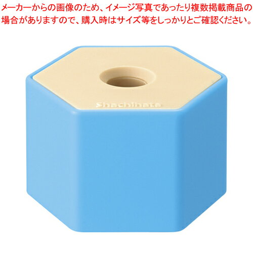 ケズリキャップ ZKC-A1/H ブルー 1個【メイチョー】