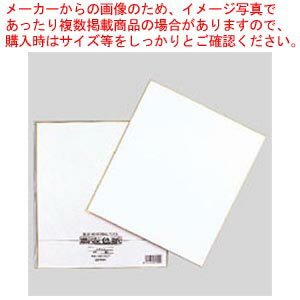 【まとめ買い10個セット品】色紙 NO4 奉書 シキシ-4 1枚【メイチョー】