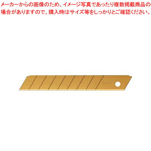 【まとめ買い10個セット品】スコッチ チタンコートカッター Mサイズ 替刃 TI-CRM5 1個【メイチョー】