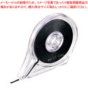 【まとめ買い10個セット品】フリーテープ CR-FT03-B クロ 1個【メイチョー】