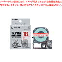 【まとめ買い10個セット品】「テプラ」PROテープカートリッジ 強粘着ラベル SS18RW 1個【メイチョー】