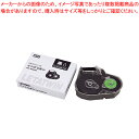 【まとめ買い10個セット品】インクリボンカセット LM-IR500B LM90140 クロ 1個【メイチョー】