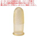 【まとめ買い10個セット品】クラウン指サック 厚口 10個入 CR-UB11-AM 1箱【メイチョー】