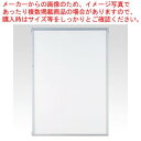 【まとめ買い10個セット品】エコイレパネ B2 ST-B2-SV シルバー 1枚【メイチョー】