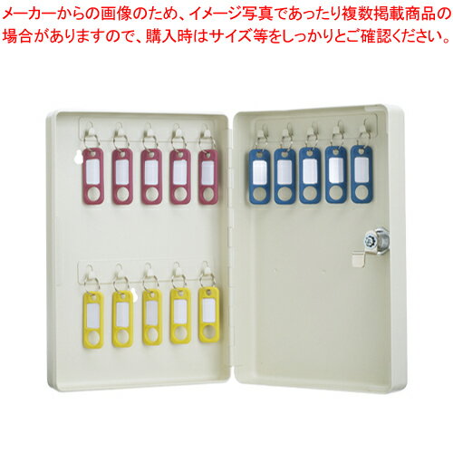 キーボックス コンパクトタイプ CKB-C15-I 1個【メイチョー】