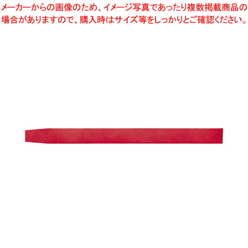 【まとめ買い10個セット品】イベント用リストバンド 使い捨てタイプ 100本 NF-3567-R アカ 1袋【メイチョー】
