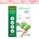 【まとめ買い10個セット品】ラミネーターフィルム イメージラスト 100ミクロン A3 100枚 FE-5848401 1個【メイチョー】