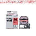 【まとめ買い10個セット品】テプラPROテープ パステル SC36R アワイアカ 1個【メイチョー】