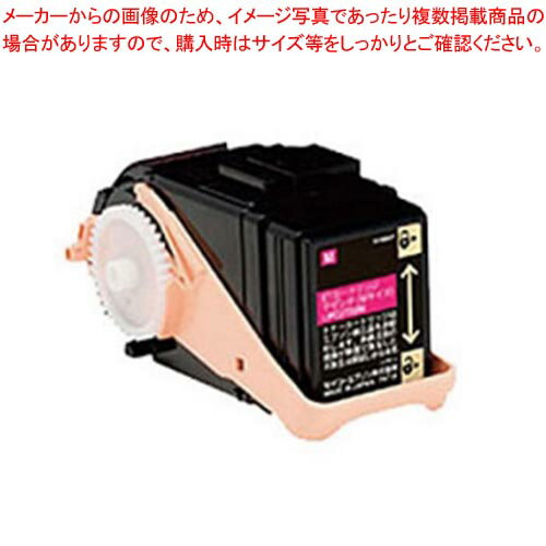 【まとめ買い10個セット品】パートナー エプソン LPC3T35M DVIB187 マゼンタ 1本【メイチョー】