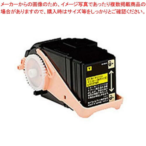 【まとめ買い10個セット品】パートナー エプソン LPC3T35Y DVIB188 イエロー 1本【メイチョー】