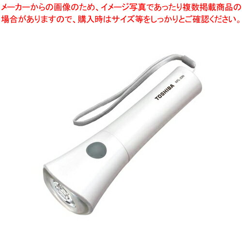 LED懐中電灯 KFL-22N(W) 1個【メイチョー】(3)