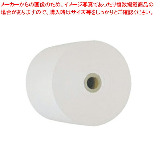 【まとめ買い10個セット品】感熱ロールペーパー 80X80 10巻入 CR-RP104-W 1箱【メイチョー】