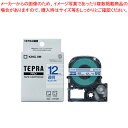 【まとめ買い10個セット品】テプラPROテープ 透明ラベル ST12B 1個【メイチョー】