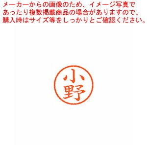 【まとめ買い10個セット品】ネーム6 既製 小野 XL-6 0579 オノ 1本【メイチョー】