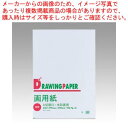 【まとめ買い10個セット品】画用紙パック 4切 5枚 ヨウ-545 シロ 1P【メイチョー】