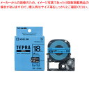 【まとめ買い10個セット品】テプラPROテープ マットラベル SB18B 1個【メイチョー】
