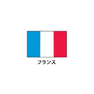 旗(世界の国旗)　エクスラン国旗　フランス　取り寄せ商品【メイチョー】