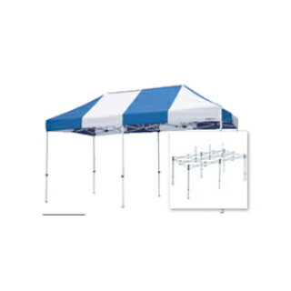 テント総アルミ(合金企画6061タイプ)アルマイト加工 F1 直送品　別発送品【メイチョー】