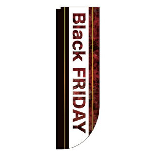 Rフラッグ Black FRIDAY【受注生産品/納期約2週間】【メイチョー】