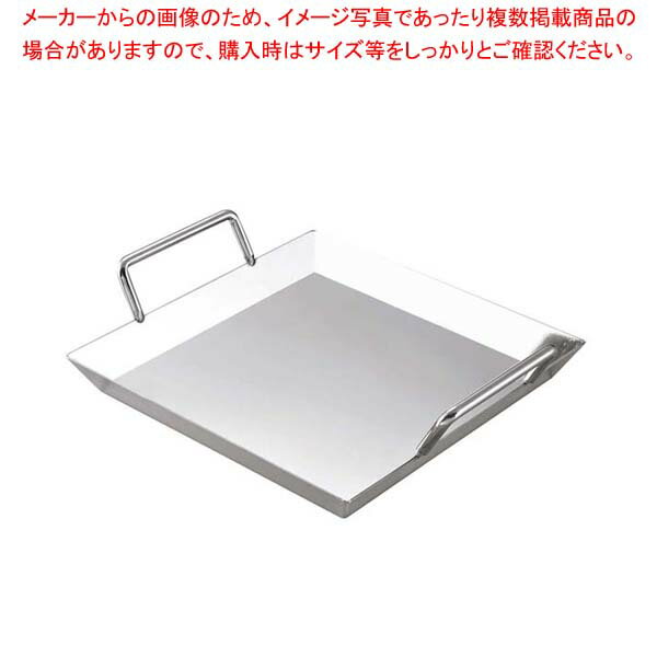 EBM 18-0 浅型 モツ鍋(てっちゃん鍋)24cm【メイチョー】